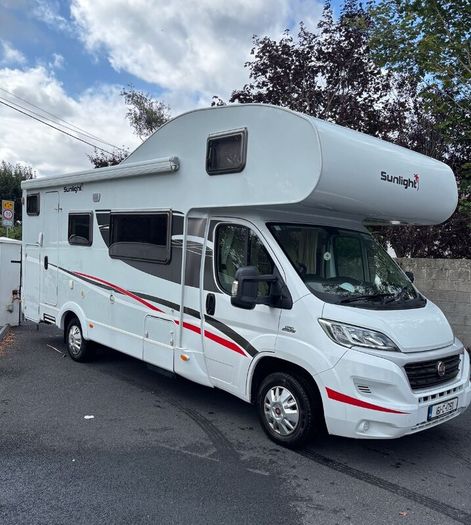 SunLight motorhome
