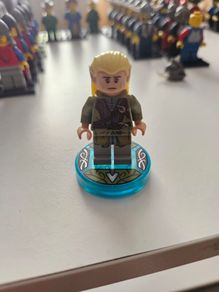 lego lord of the rings legolas