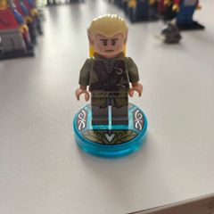 lego lord of the rings legolas