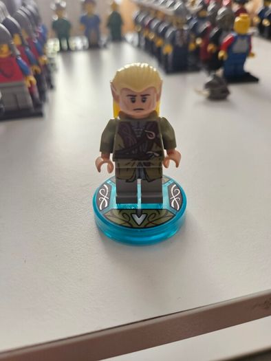 lego lord of the rings legolas