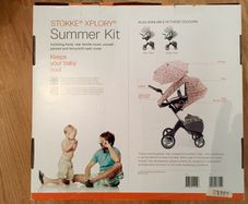 Stokke Xplory summer kit