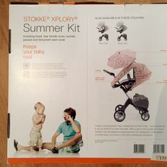 Stokke Xplory summer kit