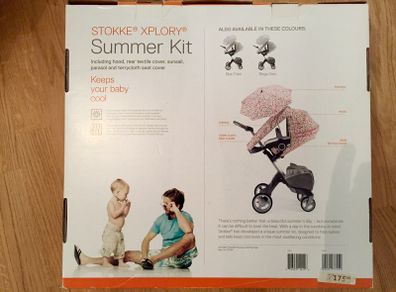 Stokke Xplory summer kit