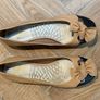 Bundle of ladies summer shoes 5 flats and 1 wedge size 5 and 6 Image 8