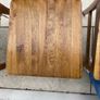 Six Wooden Kitchen Chairs for sale Image 9