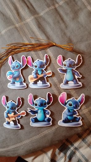 Lilo & Stitch bedroom Decorations