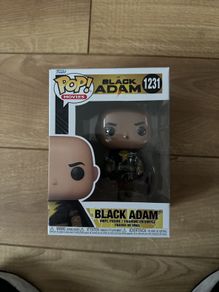 Funko Pop - Black Adam