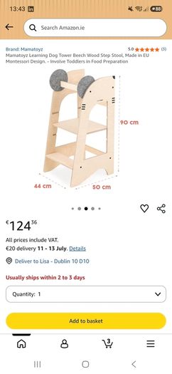 toddler kitchen tower