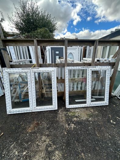 pvc window front 200