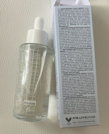 Kerasilk Moisturising Scalp Drops 100ml