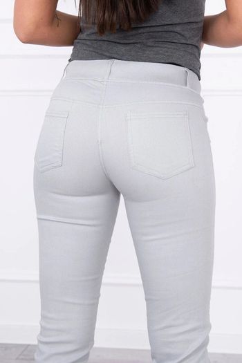 grey jeans trousers size s m l