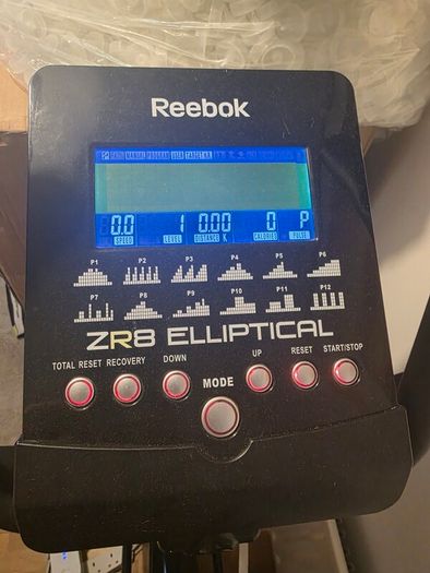 Reebok zr8