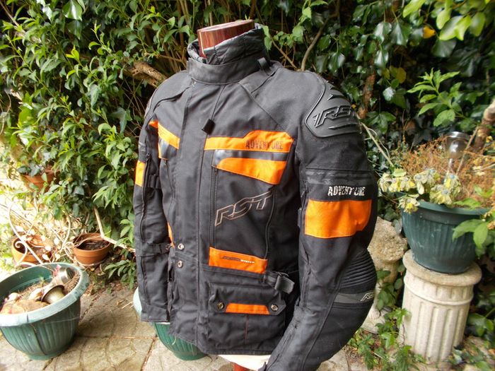 RST PRO Series Adventure Jacket