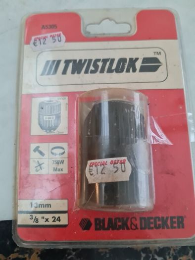 twist lock