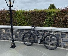 Carrera Vengeance junior 26"wheel