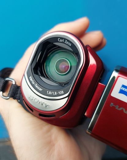 Sony DCR-SX30 Y2K Retro Camcorder Video Camera