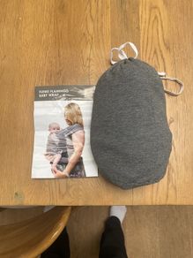 wrap baby carrier