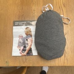 wrap baby carrier