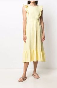 Ba&sh dress - sz 12