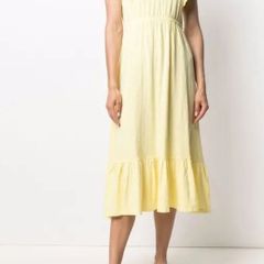 Ba&sh dress - sz 12