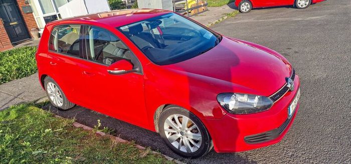 VW Golf 2011  1.6 TDI  Excellent Condition