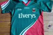 Age 9-10 Mayo Jersey