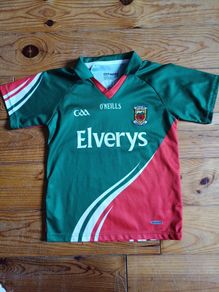 Age 9-10 Mayo Jersey
