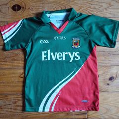 Age 9-10 Mayo Jersey