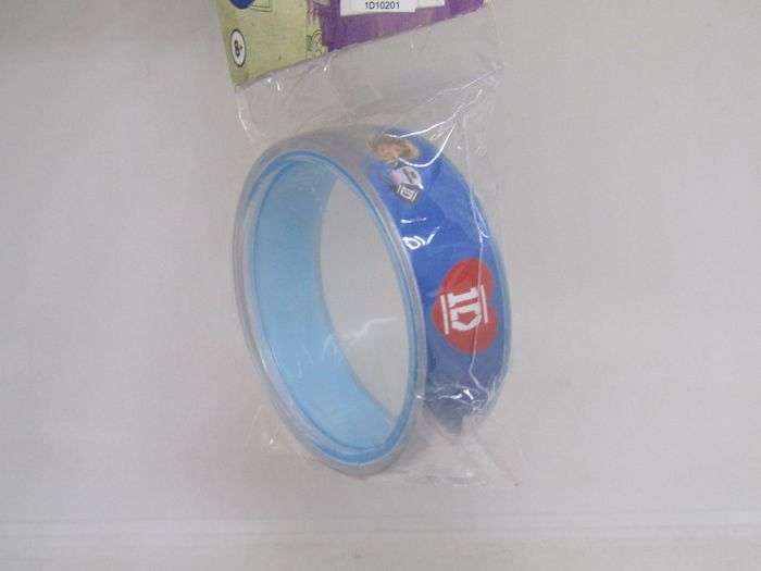 One Direction Interactive Jewellery Blue Bangle Harry Brand New Sealed