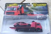 2025 Hot Wheels Team Transport Toyota AE86 Sprinter Trueno , Fleet Street