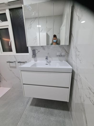 bathroom renovations all aspects  covered  HANDYMAN
