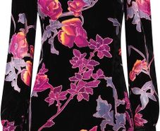 Joe Browns Women's Distinctive Floral Tunic Shirt, Size 36 /XS - S