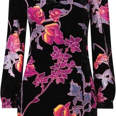 Joe Browns Women's Distinctive Floral Tunic Shirt, Size 36 /XS - S
