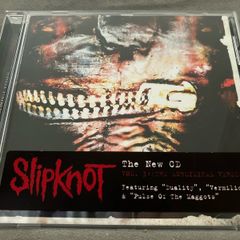 Slipknot - Vol. 3: (The Subliminal Verses)    CD