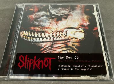 Slipknot - Vol. 3: (The Subliminal Verses)    CD