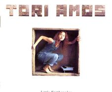 TORI AMOS - Little Earthquakes  CD