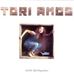 TORI AMOS - Little Earthquakes  CD