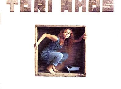 TORI AMOS - Little Earthquakes  CD