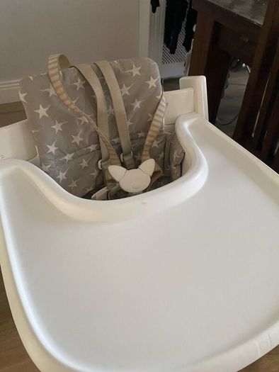 Stokke Tripp Trapp High Chair Bundle