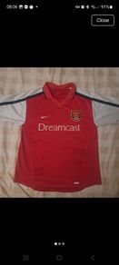 2000 Aresnal Kids Shirt 11yrs