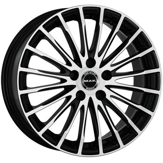MAK Starlight  Alloy Wheels