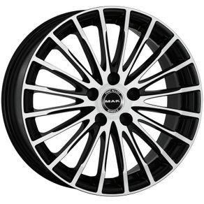 MAK Starlight  Alloy Wheels