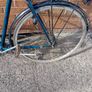 vintage road bike Image 4