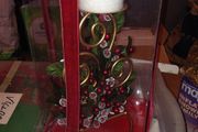 Pillar candle