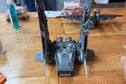 Lego Kylo Ren's command shuttle 75104