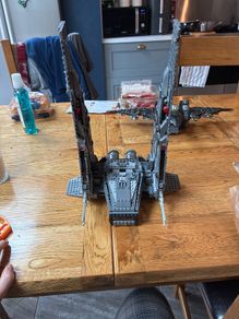 Lego Kylo Ren's command shuttle 75104