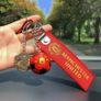 Top European Football Team Keyrings Image 5