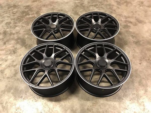 18 19 20" Inch E63 Amg Style Wheels C E S Class W204 W205 W212 W213 5x112 W221 W222