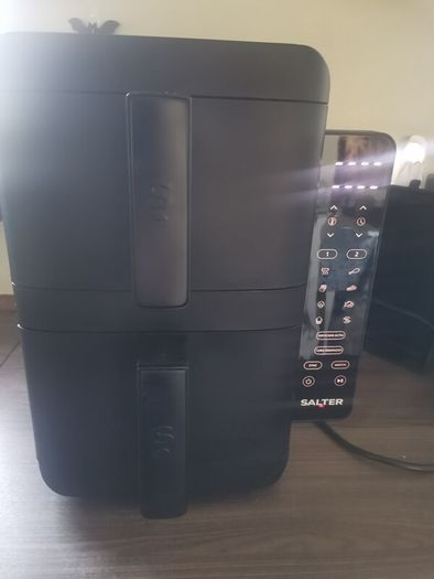 verticook ultra air fryer