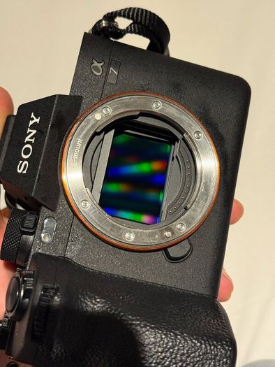 Sony A7 Iv + Sony Fe 24-70mm F2.8 Gm Ii Lens